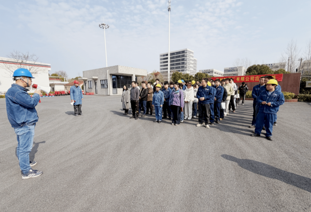 冬春季百日安全活动 | 常州leyu消防实战比赛和消防培训顺利举办